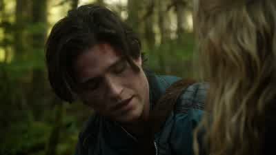 He would have killed us. - The 100