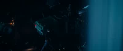 He would have killed you. - Warm Bodies