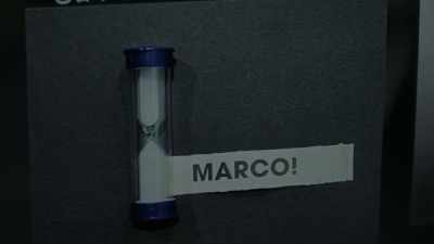 -He would have left enough clues
for it to be solved, - High Potential