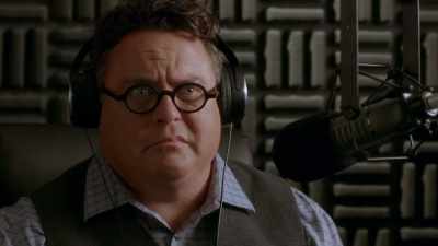 He would have missed his show, - Carter