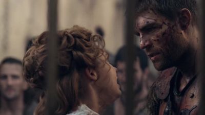 He would have opened the gate! - Spartacus
