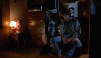 He would have said that. - That Was Then    This Is Now