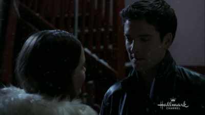 He would have had them
and my mother agreeing - A Royal Winter