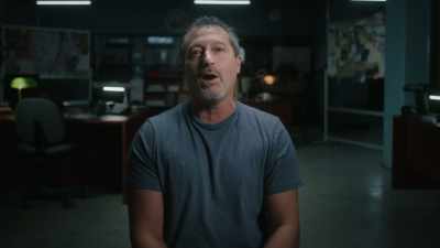 He would have to
walk past The Iceman, - The Torso Killer Confessions