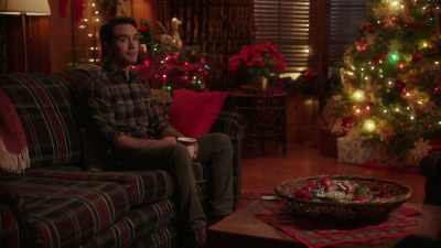 He would have told me
a long time ago, - Christmas Is You