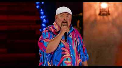 He would have told people,
"I saw Fluffy bounce." - Gabriel Iglesias: Legend of Fluffy