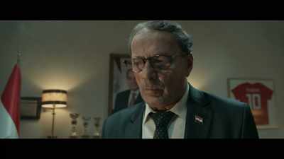 He would have turned to the media. - Cairo Conspiracy