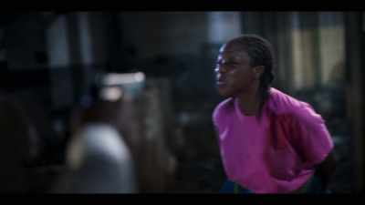 He would hit me every
time I didn't do as he asked - Blood Sisters