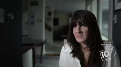 HE WOULD HIT WITH A BELT OFTEN,
OFTEN -- I MEAN, WET BELTS, - The Lake Erie Murders