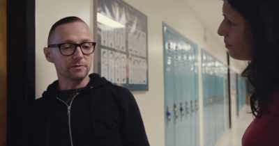 - He would, I remember
the first day I came in - A Better Man