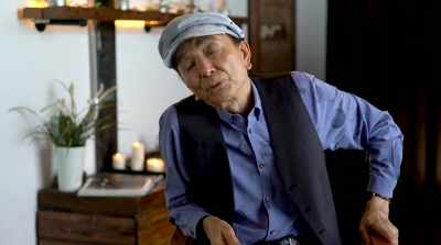 He would invite me,
but I don't drink that, - More Than Miyagi: The Pat Morita Story