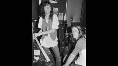HE WOULD JUST BEND IT - 2021 Rock & Roll Hall of Fame Induction Ceremony