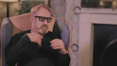 He would just let us go off
and do things - George Michael: Portrait of an Artist