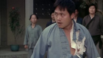 He would kill you like a small dog - Kung Pow: Enter the Fist
