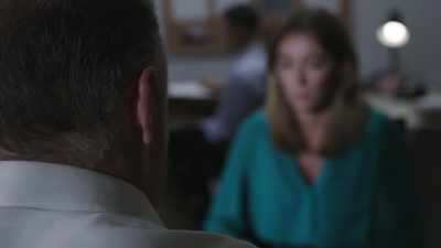He would, you know,
call and leave threats and-- - Buried In The Backyard