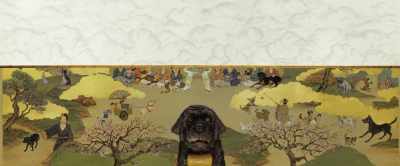 He would later be known - Isle of Dogs