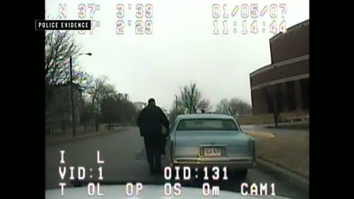 He would later claim
he was never on campus, - How I Caught My Killer