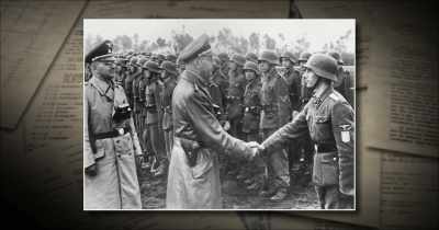 He would later transfer to the galician
14th waffen-ss division. - Getting Away with Murder(s)