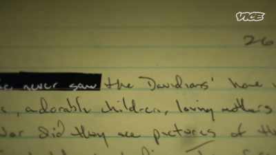 He would later write that
the true horror of the event - While The Rest Of Us Die