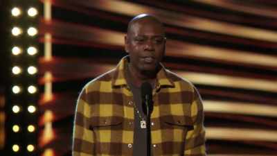 HE WOULD LET IT BE. - 2021 Rock & Roll Hall of Fame Induction Ceremony