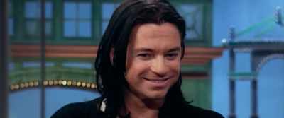 He would light up
unlike anything I'd ever seen. - Mystify: Michael Hutchence