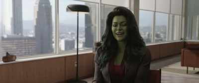 He would like to retain you specifically
as his attorney. - She-Hulk: Attorney at Law