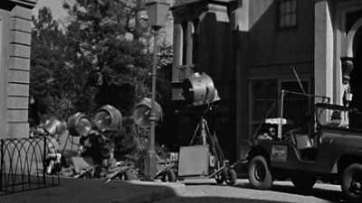 He would literally
get on the lot - Spielberg