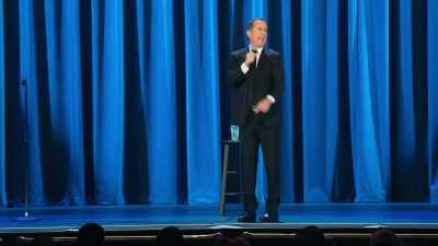 He would love it. Wouldn't he love it?
You would love it." - Jerry Seinfeld: 23 Hours to Kill