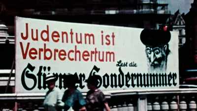 He would never be prosecuted for his crimes - Hitler's Gold
