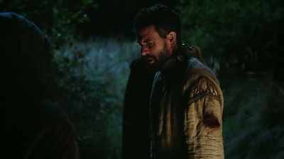 He would never
betray the Temple. - Knightfall
