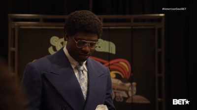 He would never do anything
to put his child in danger. - American Soul