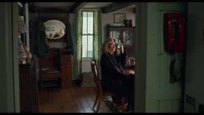He would never have expected you
to have shown up. - The Meyerowitz Stories