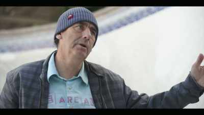 He would never have
reached what he did - Tony Hawk: Until the Wheels Fall Off