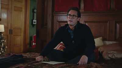 -He would never have tried
to impose on royal tradition. - A Not So Royal Christmas