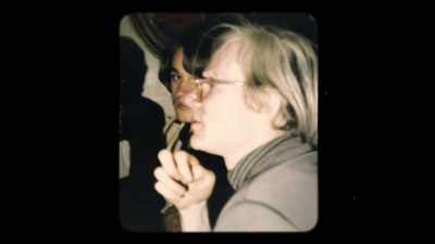 He would never show
the weakness of wanting it - The Andy Warhol Diaries