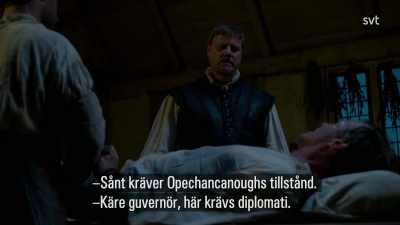 He would not dare commit such a crime - Jamestown