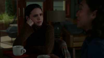 He would not give me
a straight answer - Pretty Little Liars: The Perfectionists