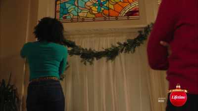 He would not stop talking about
this UFO he claims he saw. - Christmas Unwrapped