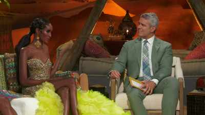 He would not understand that - The Real Housewives of Dubai