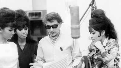 He would play it repeatedly,
incessantly. - The Beach Boys: Making Pet Sounds