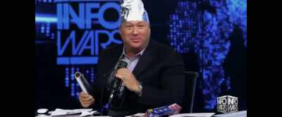 He would rant and rave, - The Truth vs. Alex Jones