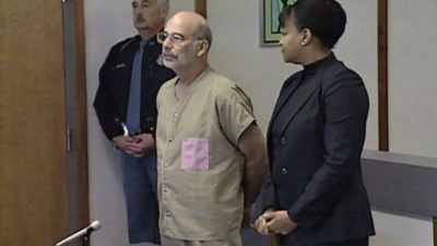 HE WOULD RATHER BE IN JAIL
THAN TAKE THE POLYGRAPH - Children of the Snow