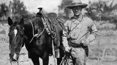 He would return off and on
for the next 4 years - The American Buffalo