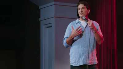He would say, "If there's
something you really want, - Gary Gulman: Born on 3rd Base