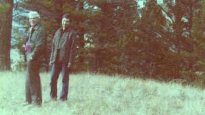 He would say,
"I've got some chest pain - Unabomber: In His Own Words