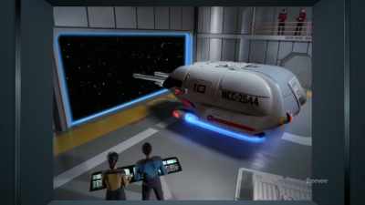 He would say, - The Center Seat: 55 Years of Star Trek