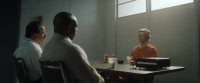 He would say, uh, turn over
and he'd do my front. - Dahmer – Monster: The Jeffrey Dahmer Story