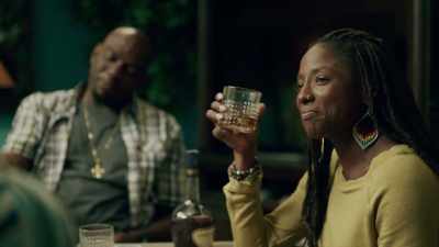 He would slam that card
down on the table and holler-- - Queen Sugar