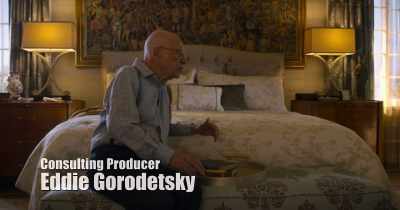 He would soil his pajamas,
guaranteed. - The Kominsky Method