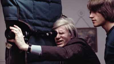 He would sometimes say
that Andy could be cold, - The Andy Warhol Diaries